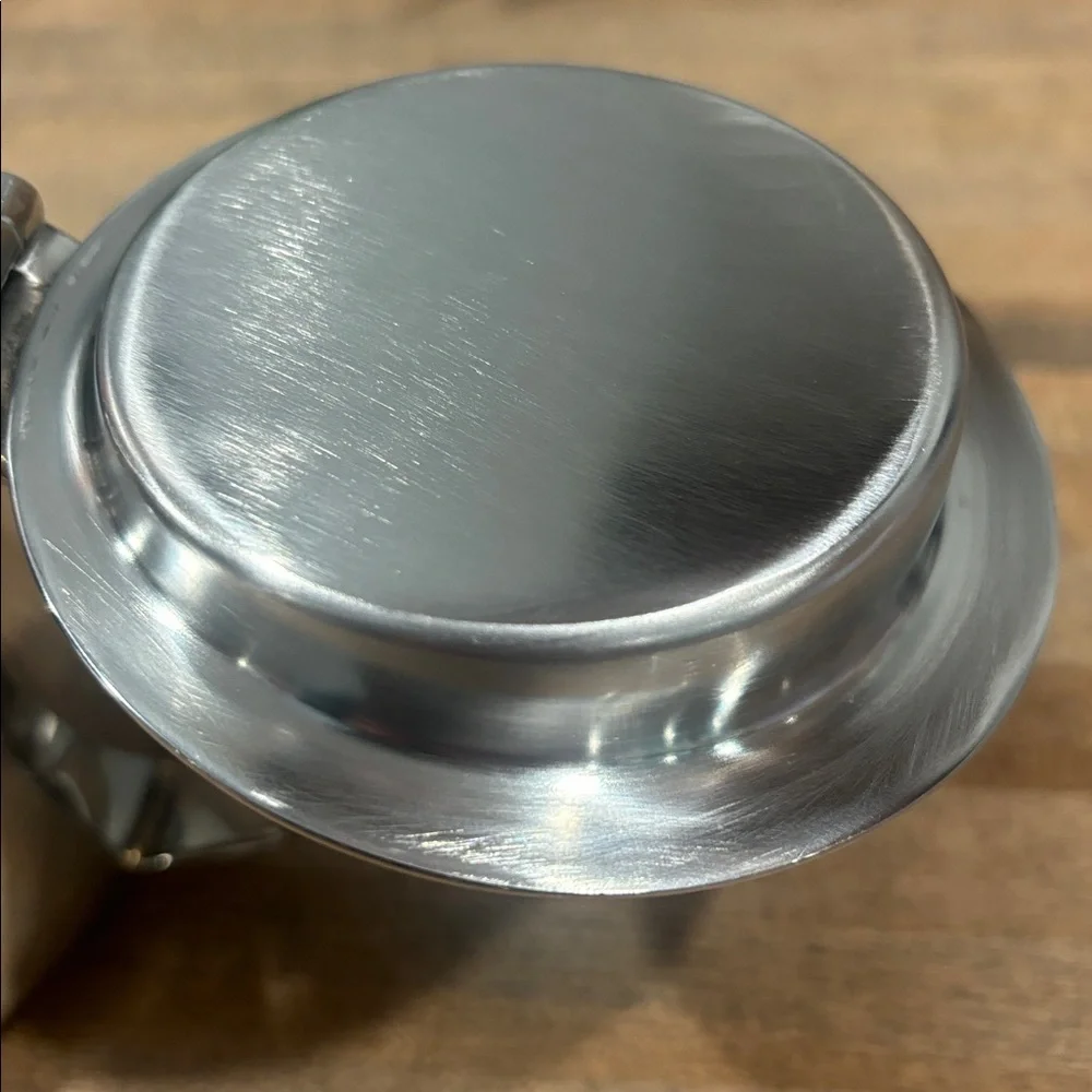 HIA 18/10 Stainless Steel Insulated Beverage Server \ Pitcher ~ 10 Ounces ~ NEW